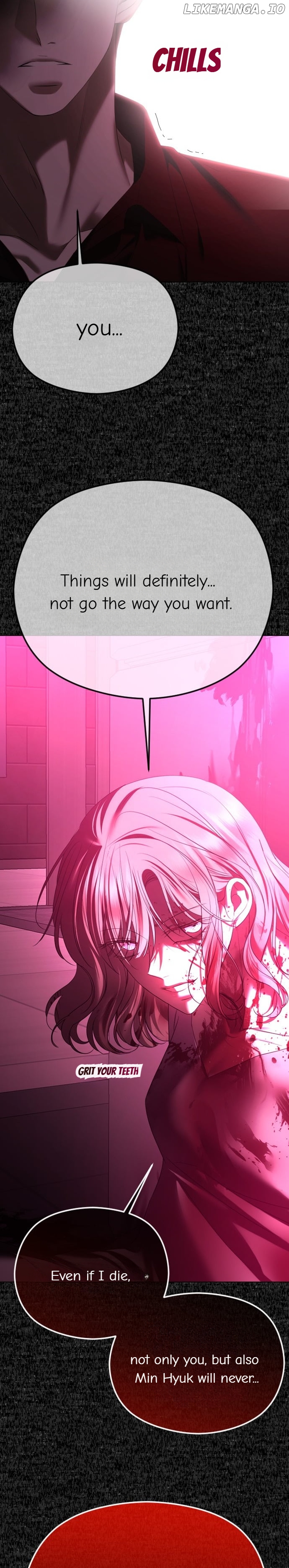The Ending, I Want to Change it Chapter 65 - page 25